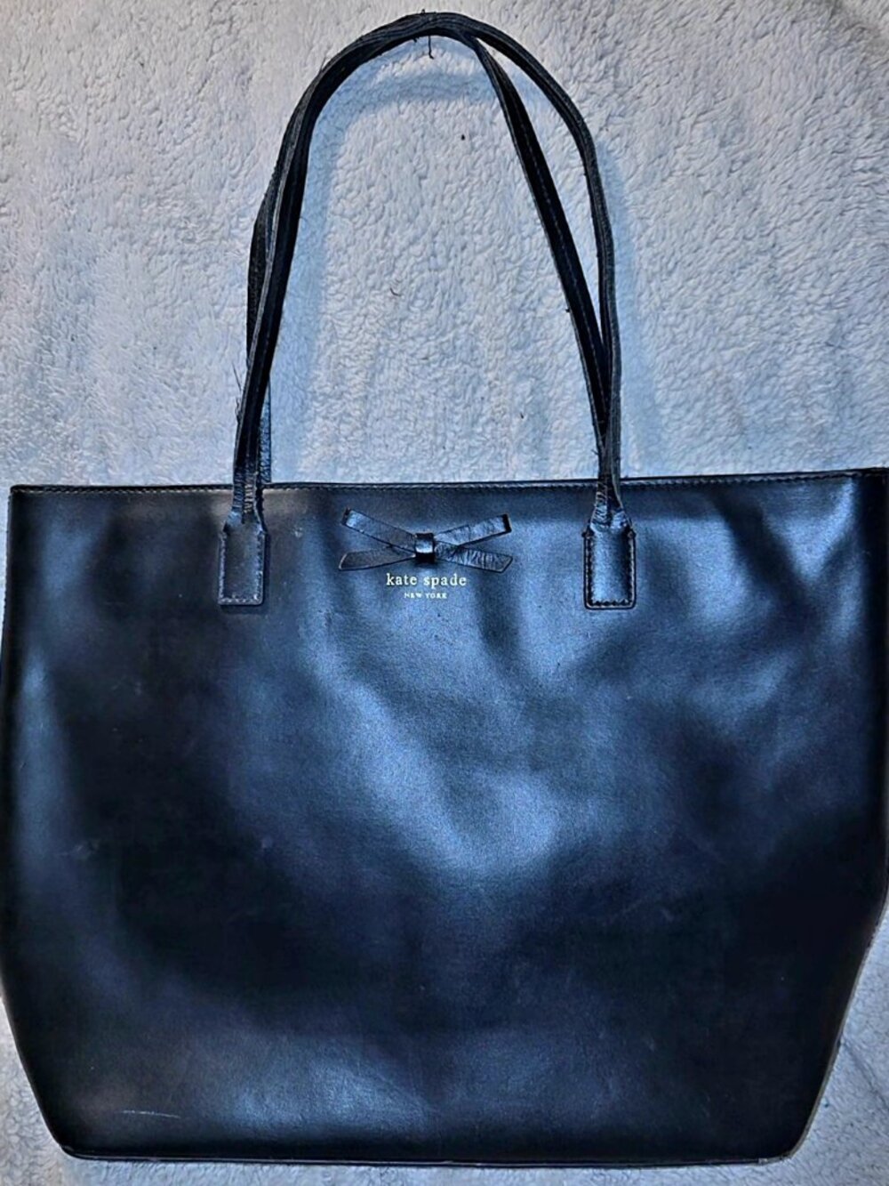 Kate Spade New York Sawyer Street Maxi leather tote
